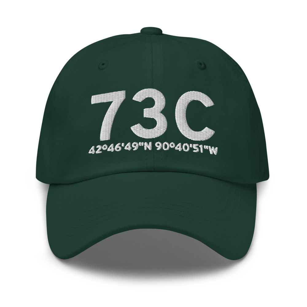 Lancaster (K73C) Airport Hat 