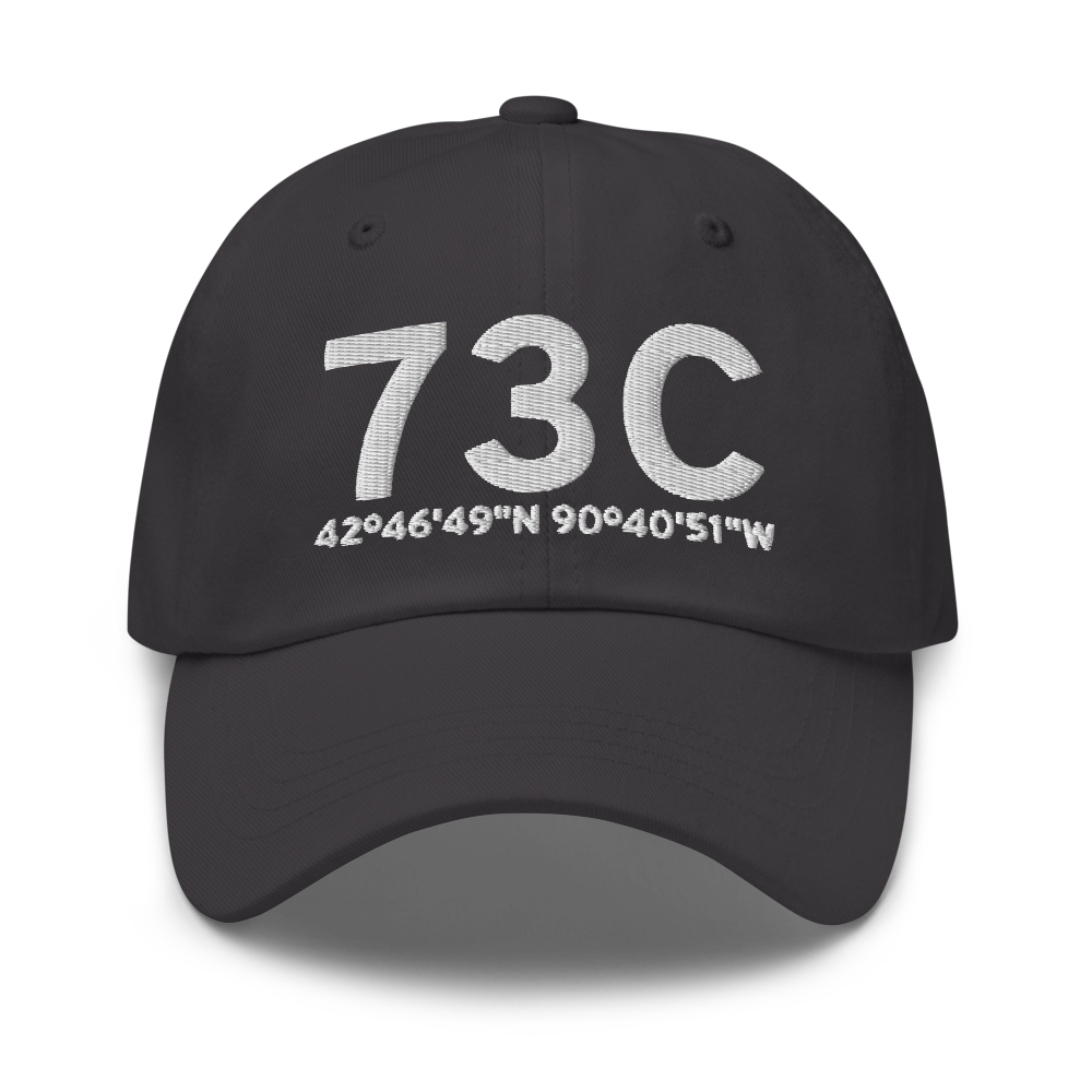 Lancaster (K73C) Airport Hat 