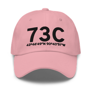 Lancaster (K73C) Airport Hat