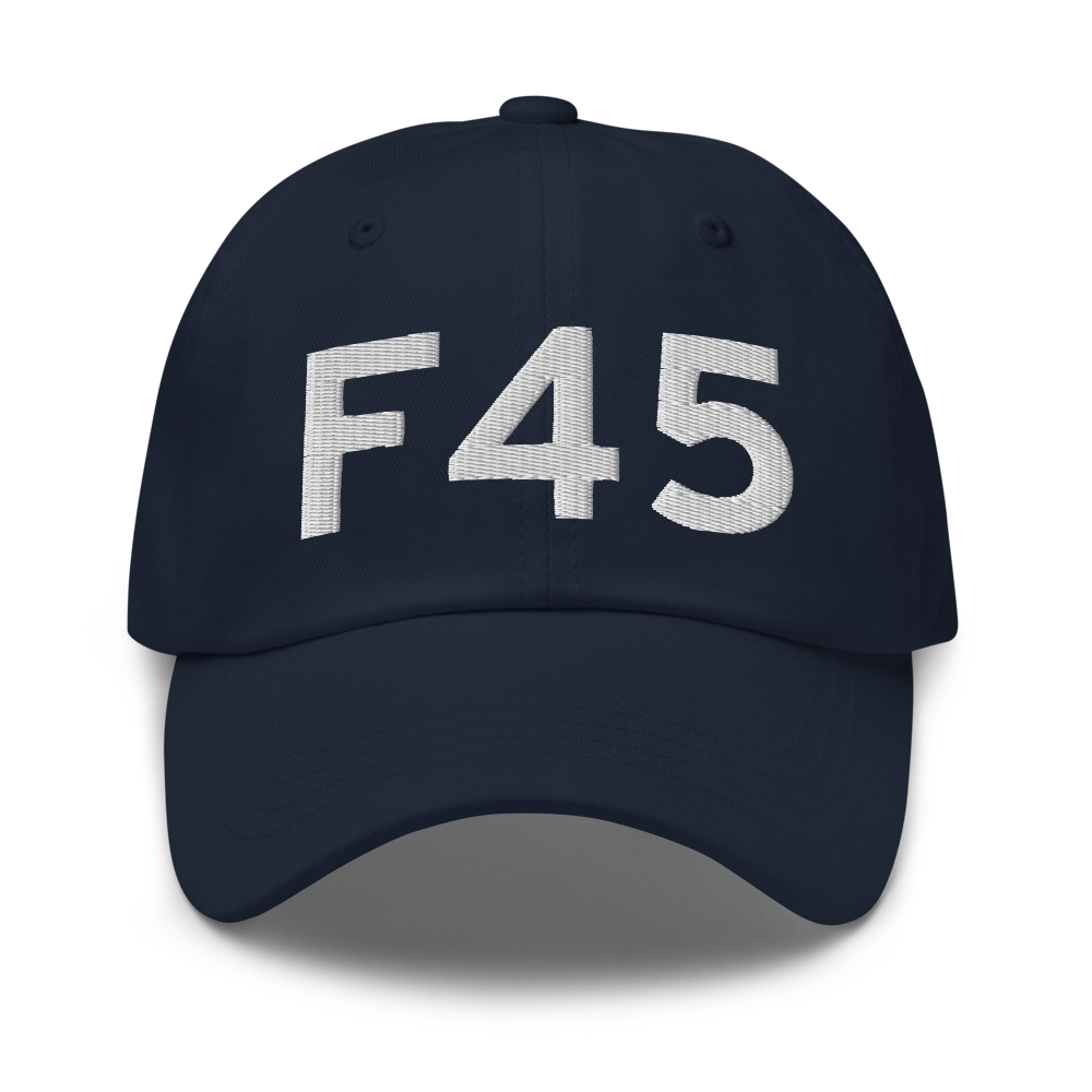 West Palm Beach (KF45) Airport Hat 