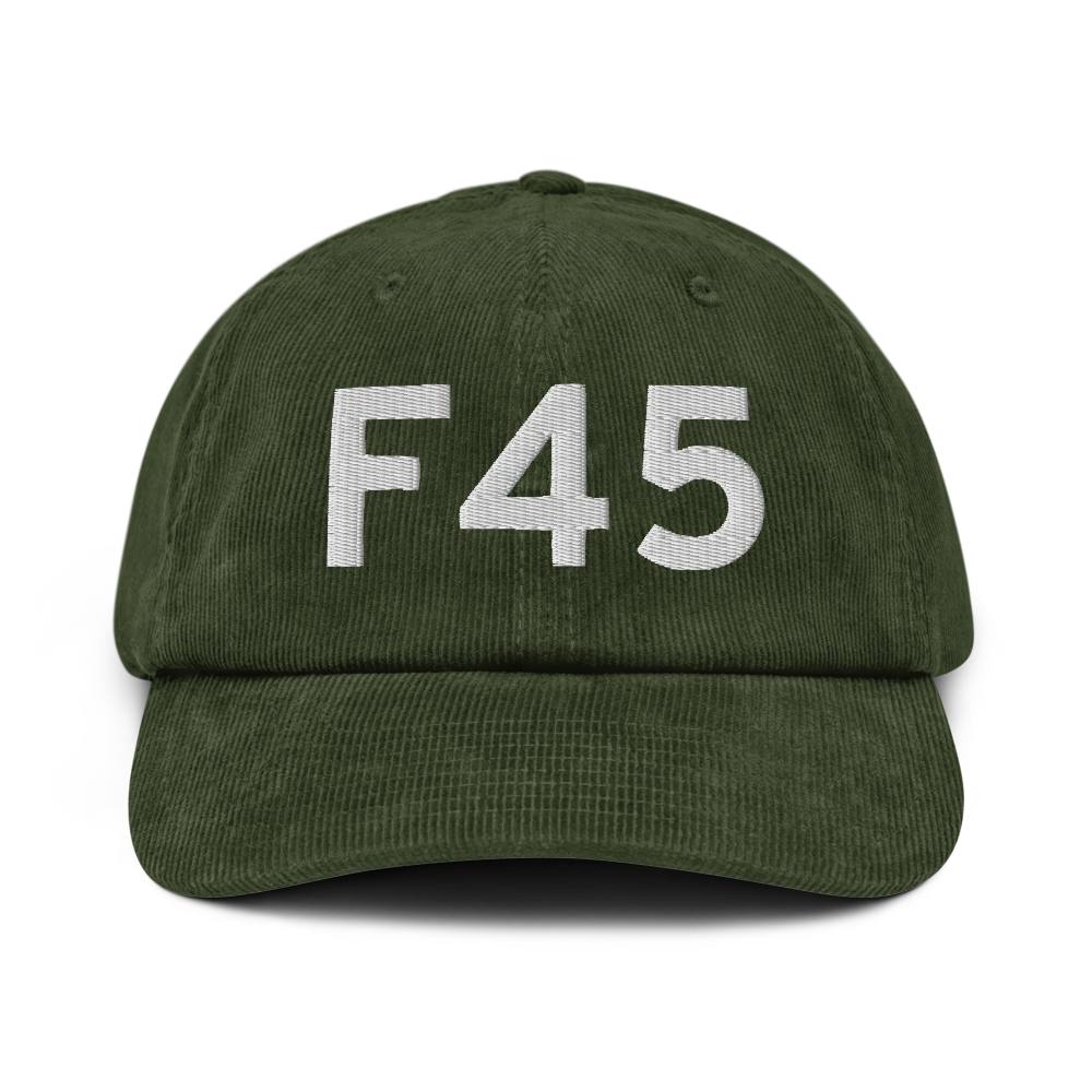 West Palm Beach (KF45) Airport Hat 
