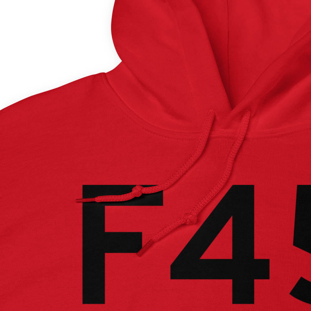 West Palm Beach (KF45) Airport Hoodie Sweatshirt 