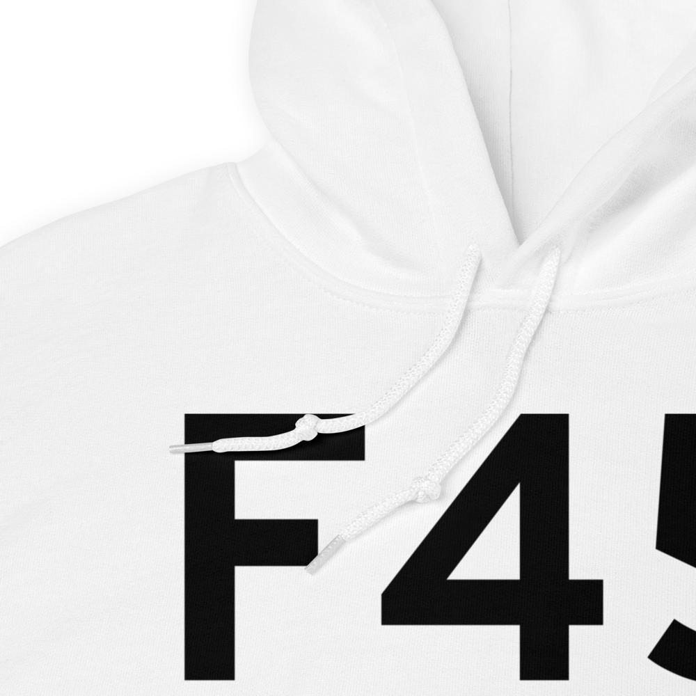 West Palm Beach (KF45) Airport Hoodie Sweatshirt 