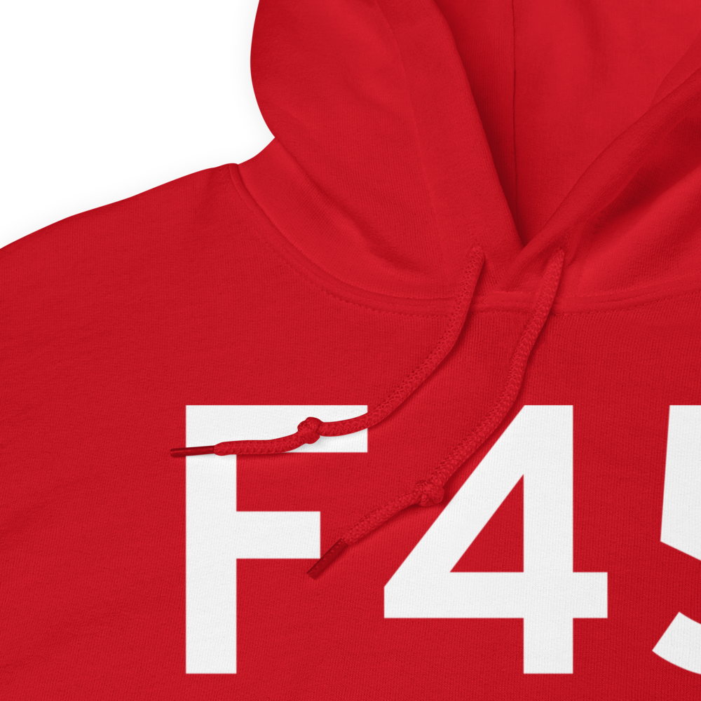West Palm Beach (KF45) Airport Hoodie Sweatshirt 