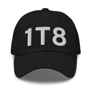 San Antonio (1T8) Airport Hat