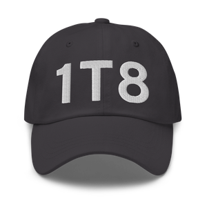 San Antonio (1T8) Airport Hat