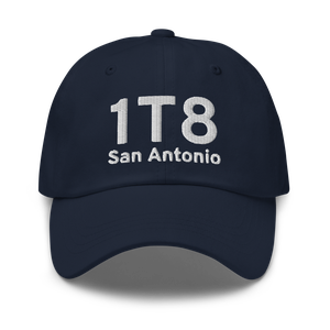 San Antonio (1T8) Airport Hat