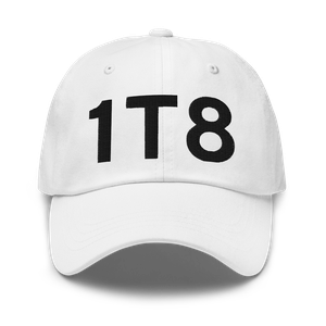 San Antonio (1T8) Airport Hat