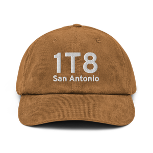San Antonio (1T8) Airport Hat