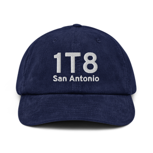 San Antonio (1T8) Airport Hat