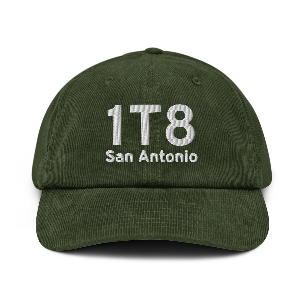 San Antonio (1T8) Airport Hat 