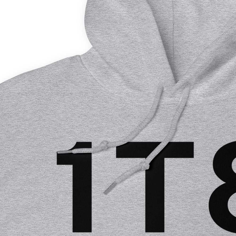 San Antonio (1T8) Airport Hoodie Sweatshirt 