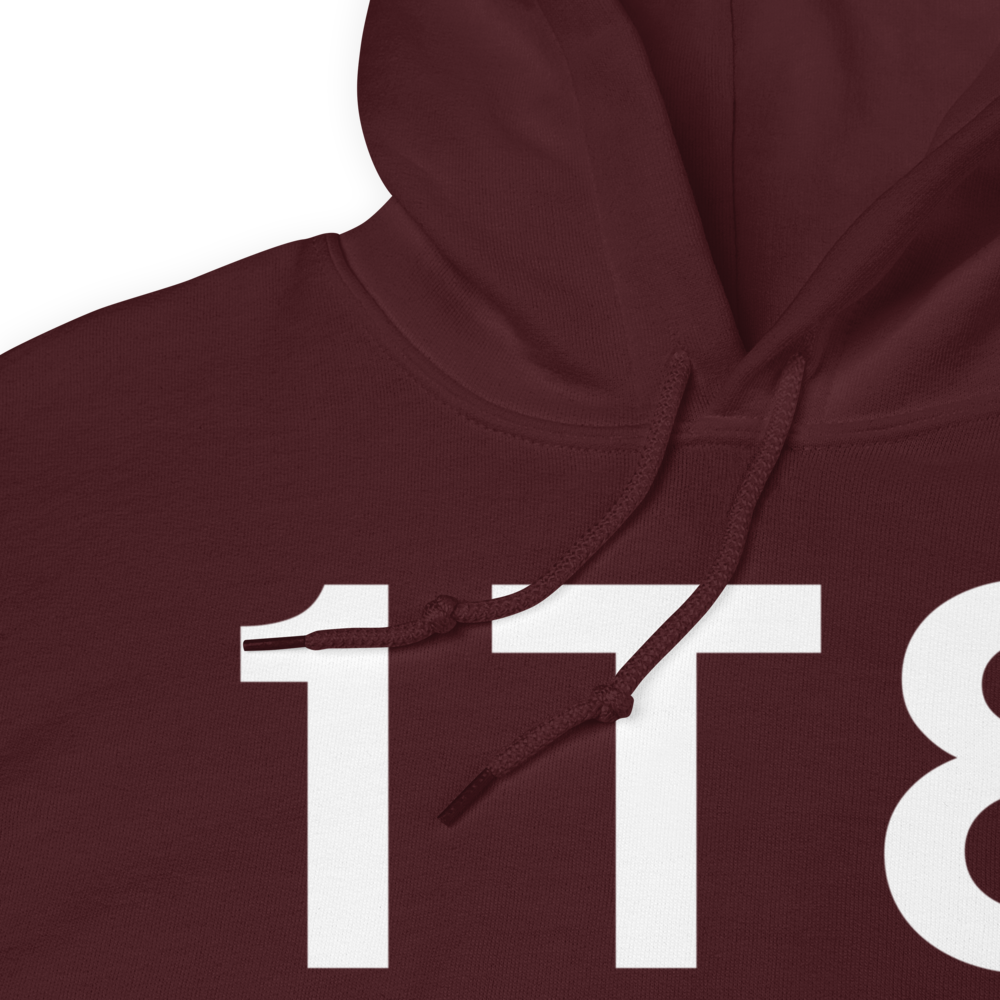 San Antonio (1T8) Airport Hoodie Sweatshirt 