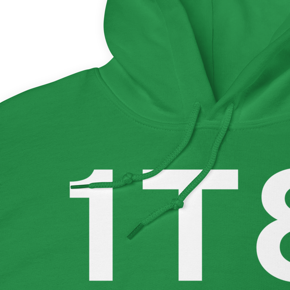 San Antonio (1T8) Airport Hoodie Sweatshirt 