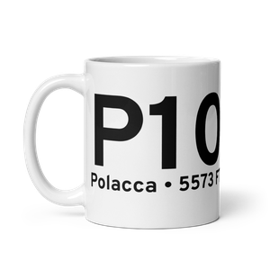 Polacca (KP10) Airport Mug