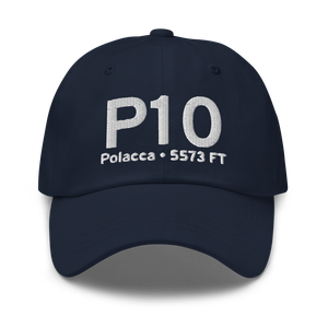 Polacca (KP10) Airport Hat