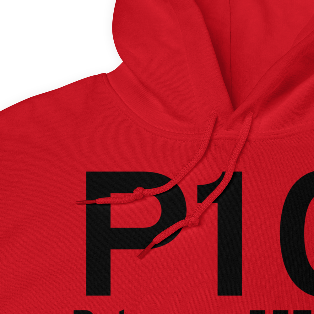 Polacca (KP10) Airport Hoodie Sweatshirt 