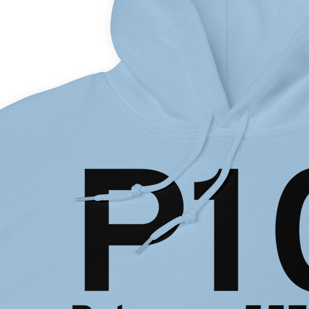 Polacca (KP10) Airport Hoodie Sweatshirt 