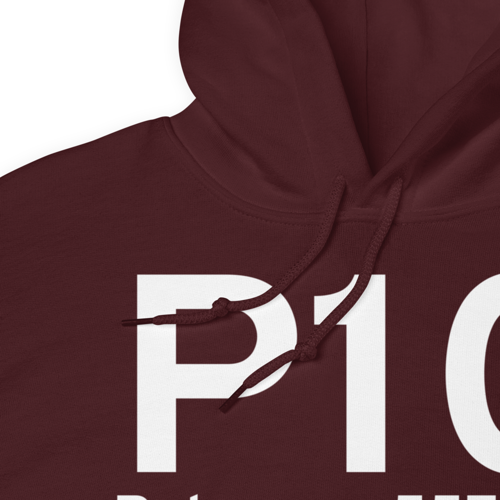 Polacca (KP10) Airport Hoodie Sweatshirt 