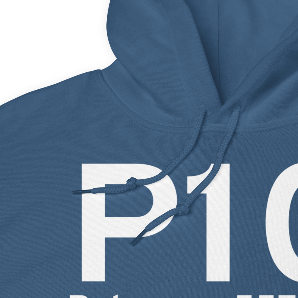 Polacca (KP10) Airport Hoodie Sweatshirt 