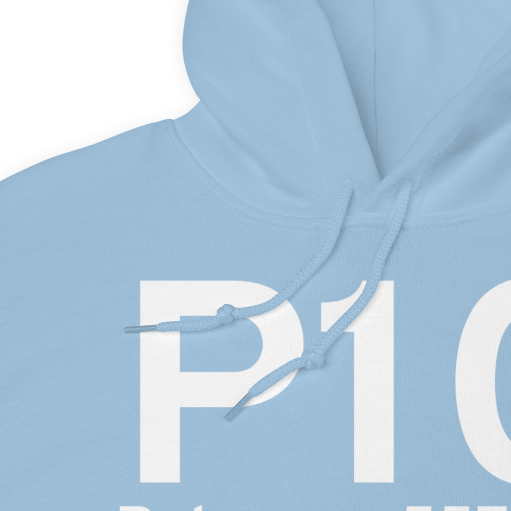 Polacca (KP10) Airport Hoodie Sweatshirt 