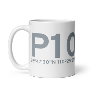 Polacca (KP10) Airport Mug