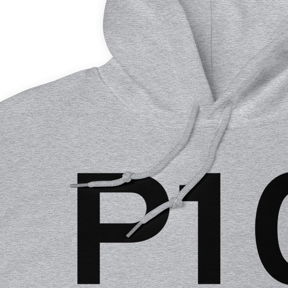 Polacca (KP10) Airport Hoodie Sweatshirt 