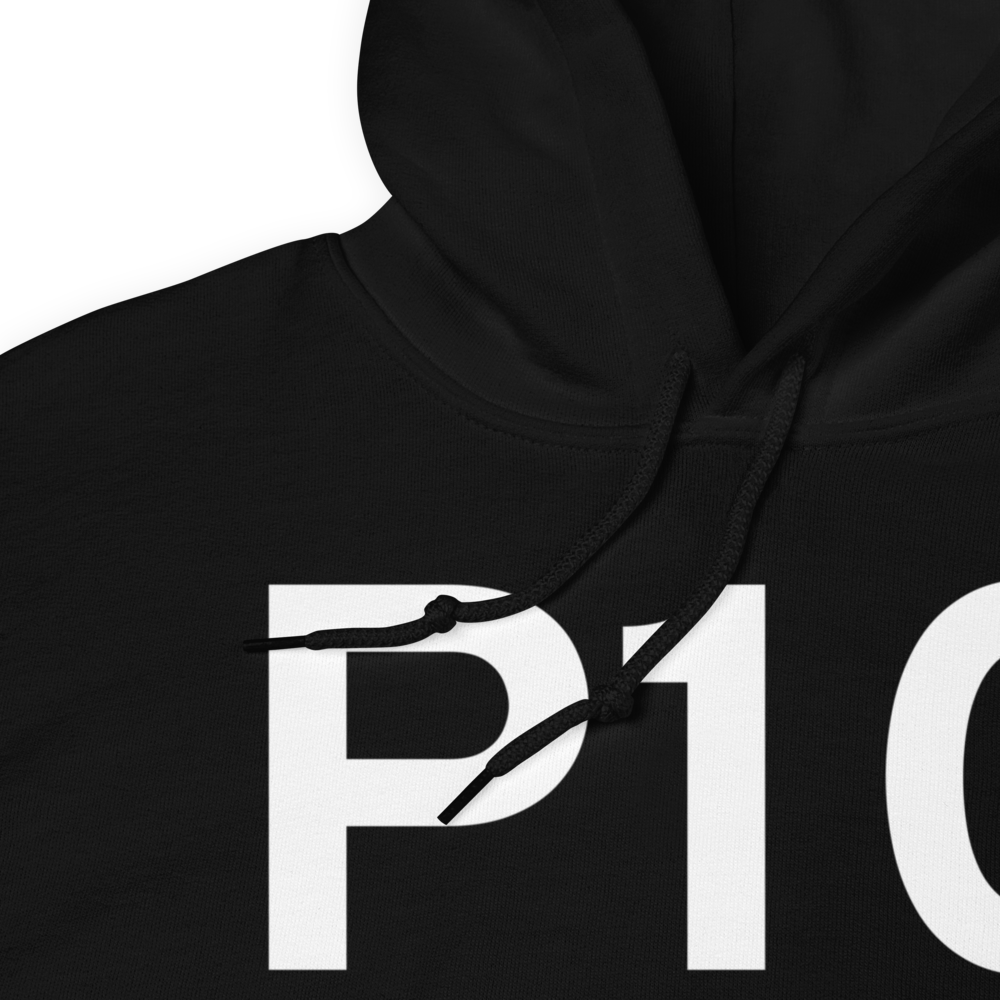 Polacca (KP10) Airport Hoodie Sweatshirt 