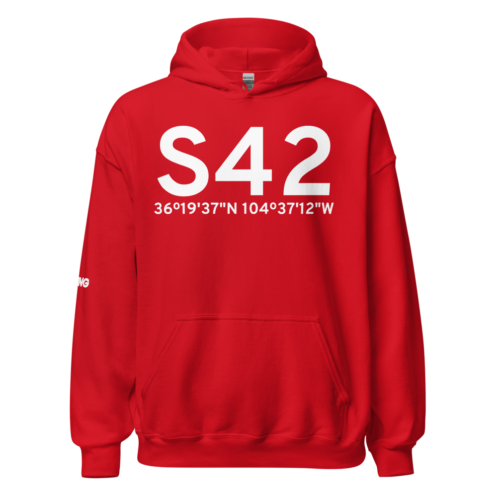 Springer (KS42) Airport Hoodie Sweatshirt 