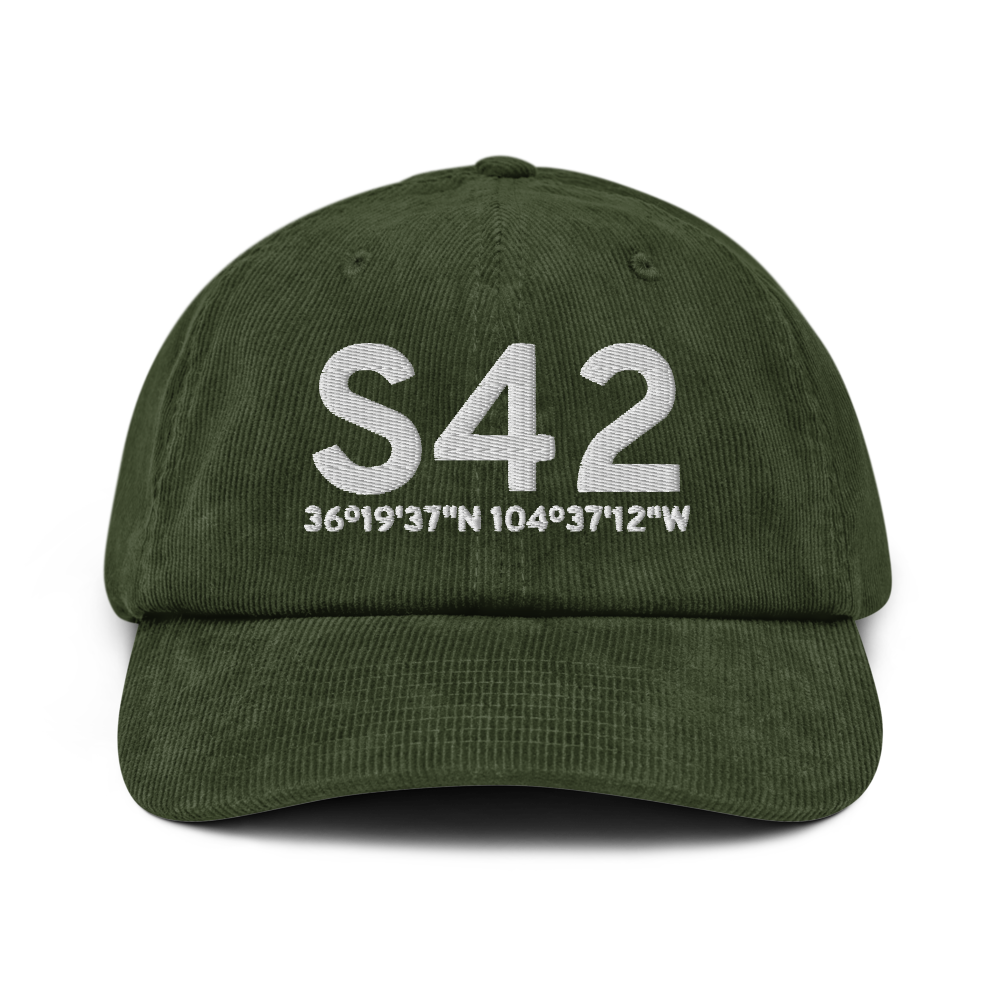 Springer (KS42) Airport Hat 