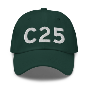 Waverly (C25) Airport Hat