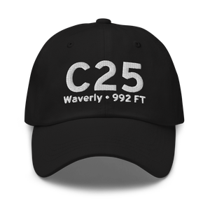 Waverly (C25) Airport Hat