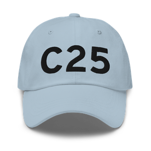 Waverly (C25) Airport Hat