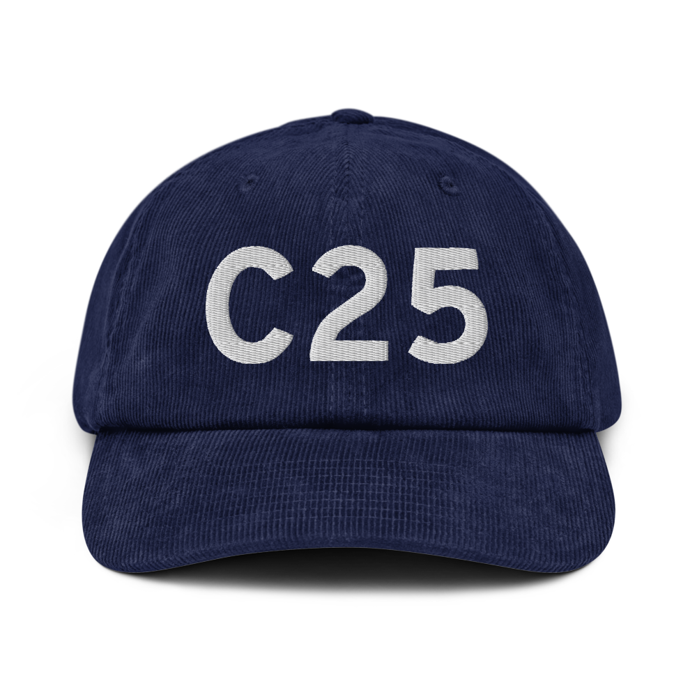 Waverly (C25) Airport Hat 