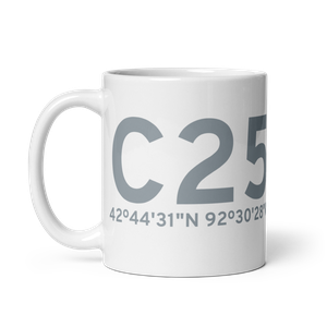 Waverly (C25) Airport Mug