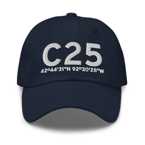 Waverly (C25) Airport Hat