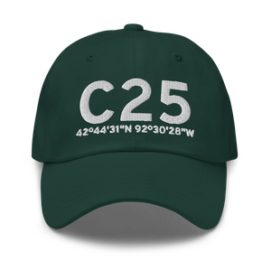 Waverly (C25) Airport Hat