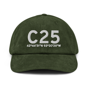 Waverly (C25) Airport Hat