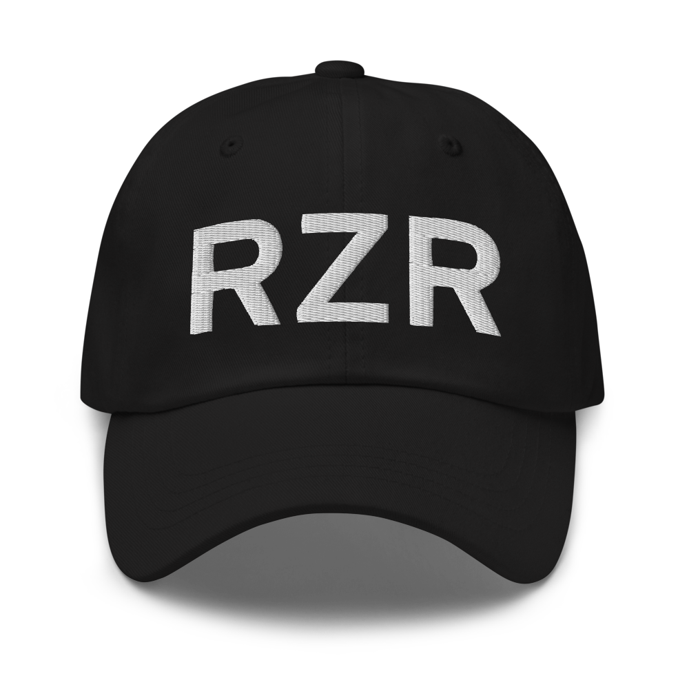 Cleveland (KRZR) Airport Hat 