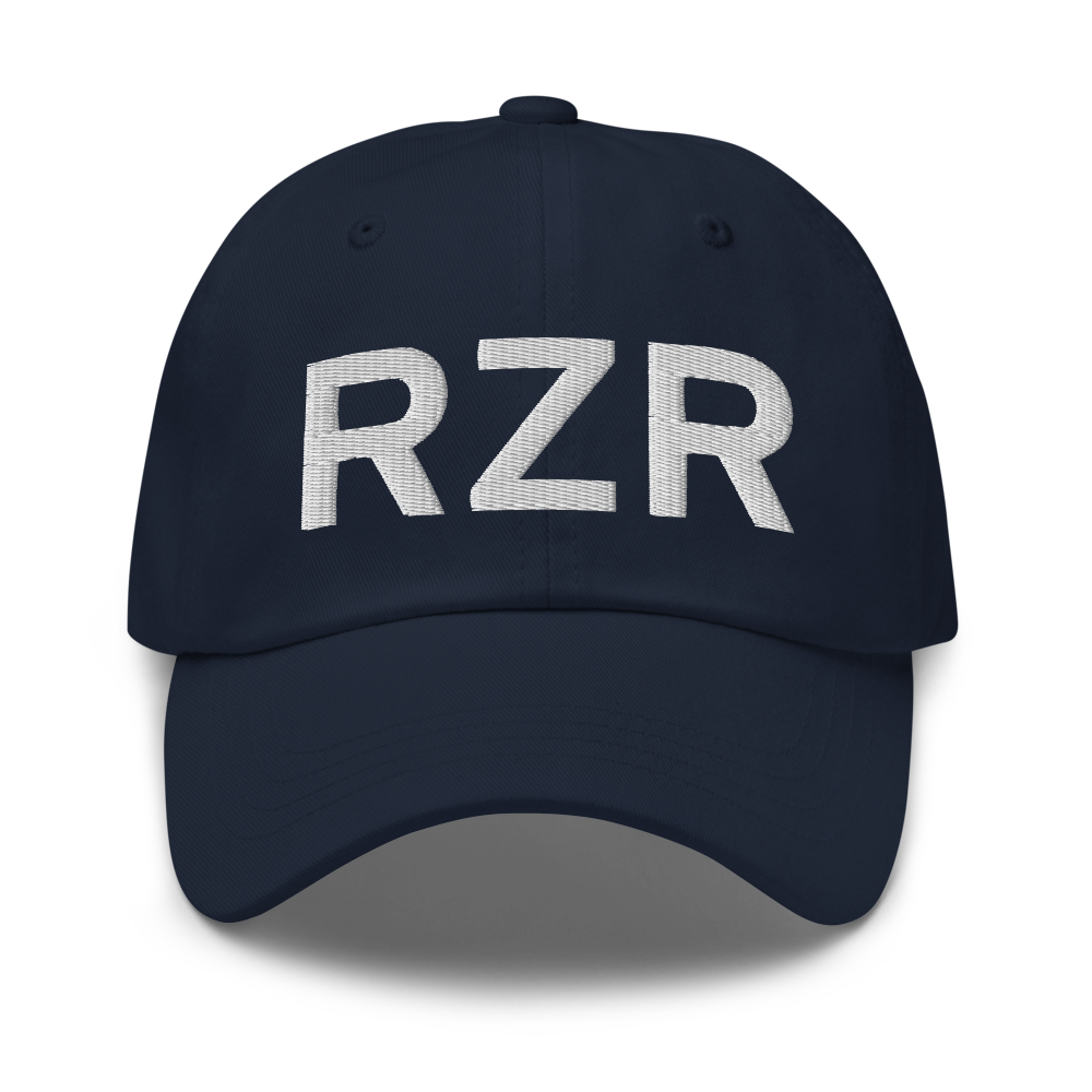 Cleveland (KRZR) Airport Hat 