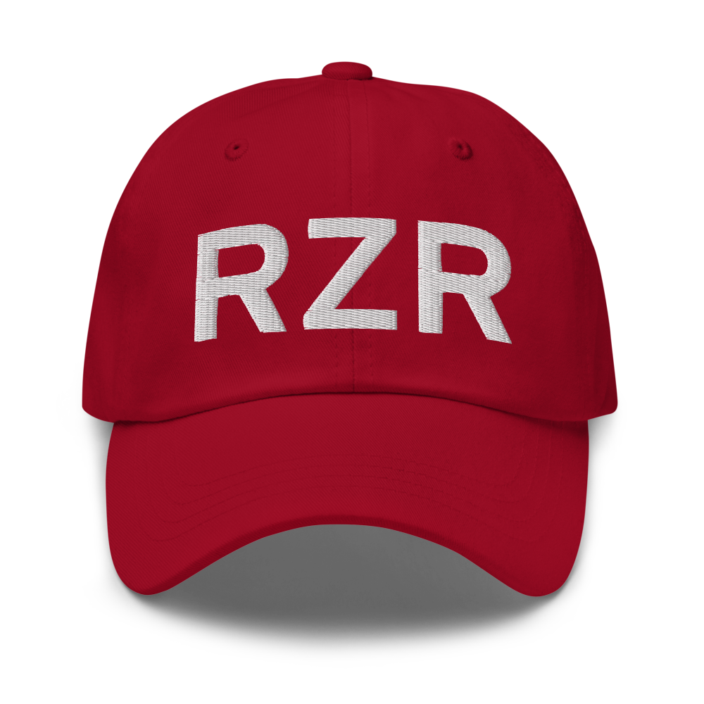 Cleveland (KRZR) Airport Hat 