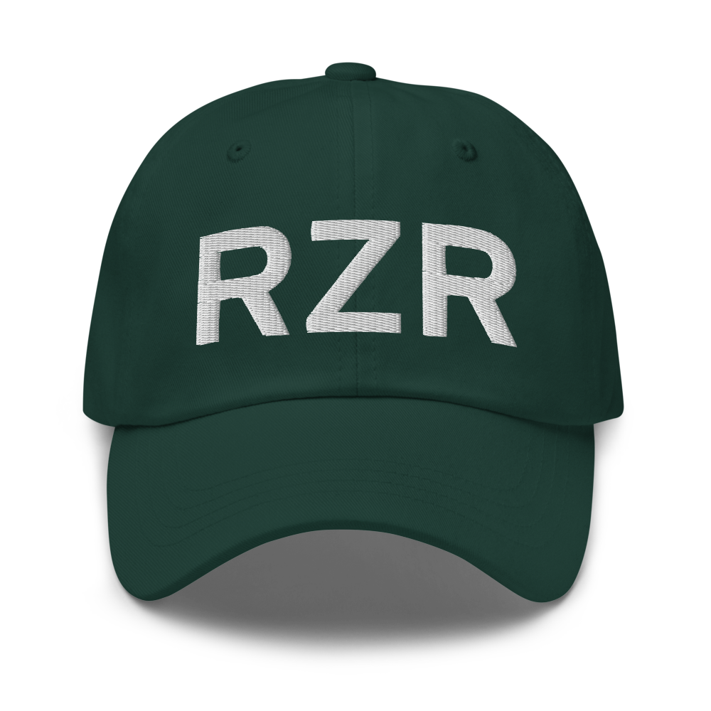 Cleveland (KRZR) Airport Hat 