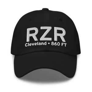 Cleveland (KRZR) Airport Hat