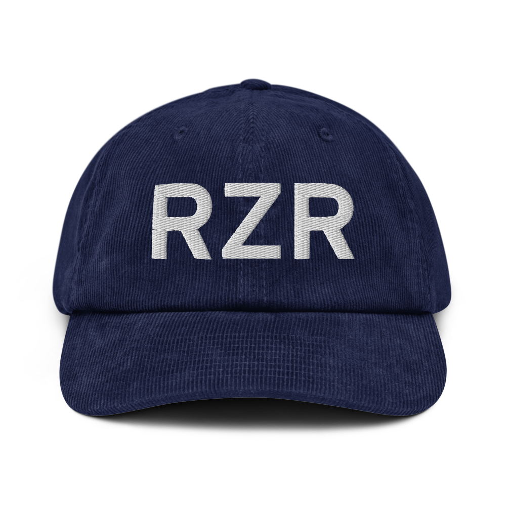 Cleveland (KRZR) Airport Hat 