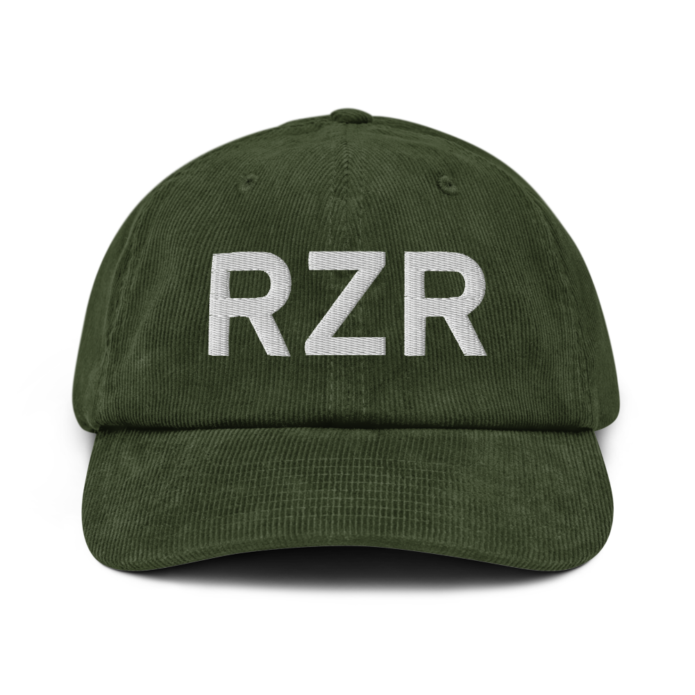 Cleveland (KRZR) Airport Hat 