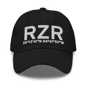 Cleveland (KRZR) Airport Hat