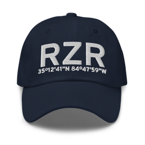 Cleveland (KRZR) Airport Hat