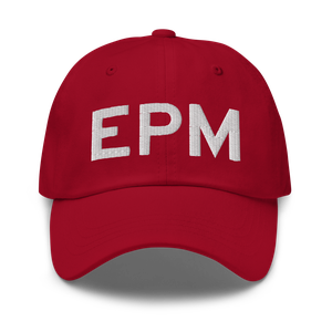 Eastport (KEPM) Airport Hat