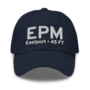 Eastport (KEPM) Airport Hat