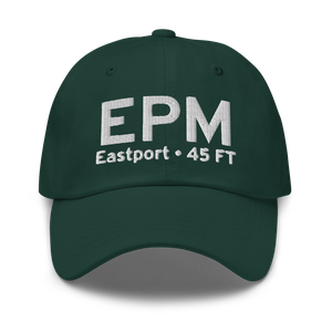 Eastport (KEPM) Airport Hat